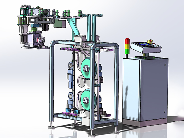 Kunshan Hejin Automation Technology Co., Ltd. [Official Website]