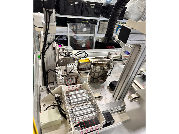Kunshan Hejin Automation Technology Co., Ltd. [Official Website]