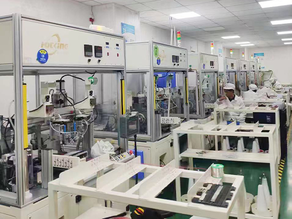 Kunshan Hejin Automation Technology Co., Ltd. [Official Website]