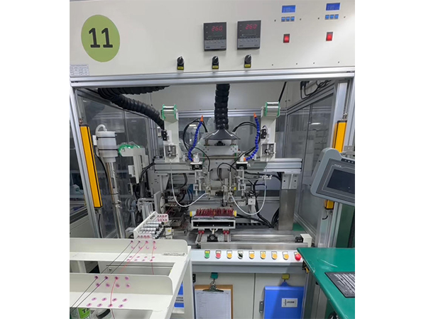 Kunshan Hejin Automation Technology Co., Ltd. [Official Website]