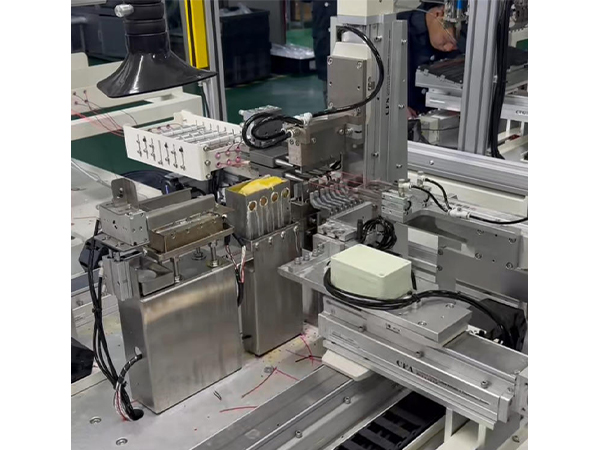 Kunshan Hejin Automation Technology Co., Ltd. [Official Website]