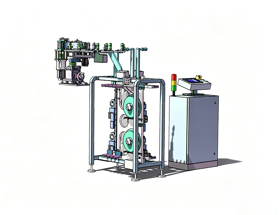Kunshan Hejin Automation Technology Co., Ltd. [Official Website]