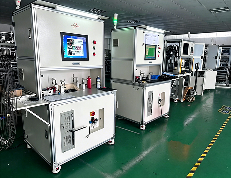 Kunshan Hejin Automation Technology Co., Ltd. [Official Website]