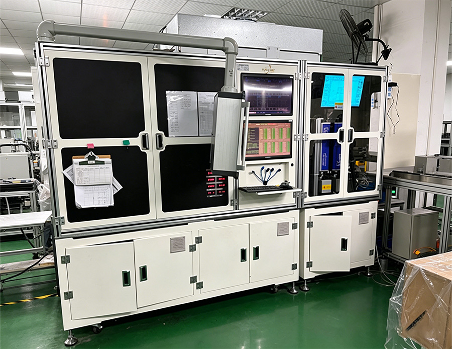 Kunshan Hejin Automation Technology Co., Ltd. [Official Website]
