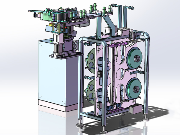 Kunshan Hejin Automation Technology Co., Ltd. [Official Website]
