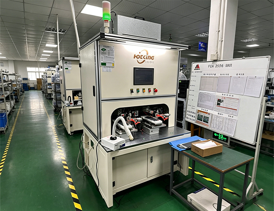 Kunshan Hejin Automation Technology Co., Ltd. [Official Website]